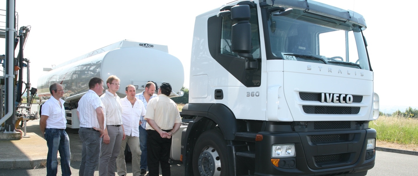 Formation en sécurité des transports - accompagnement privilégié